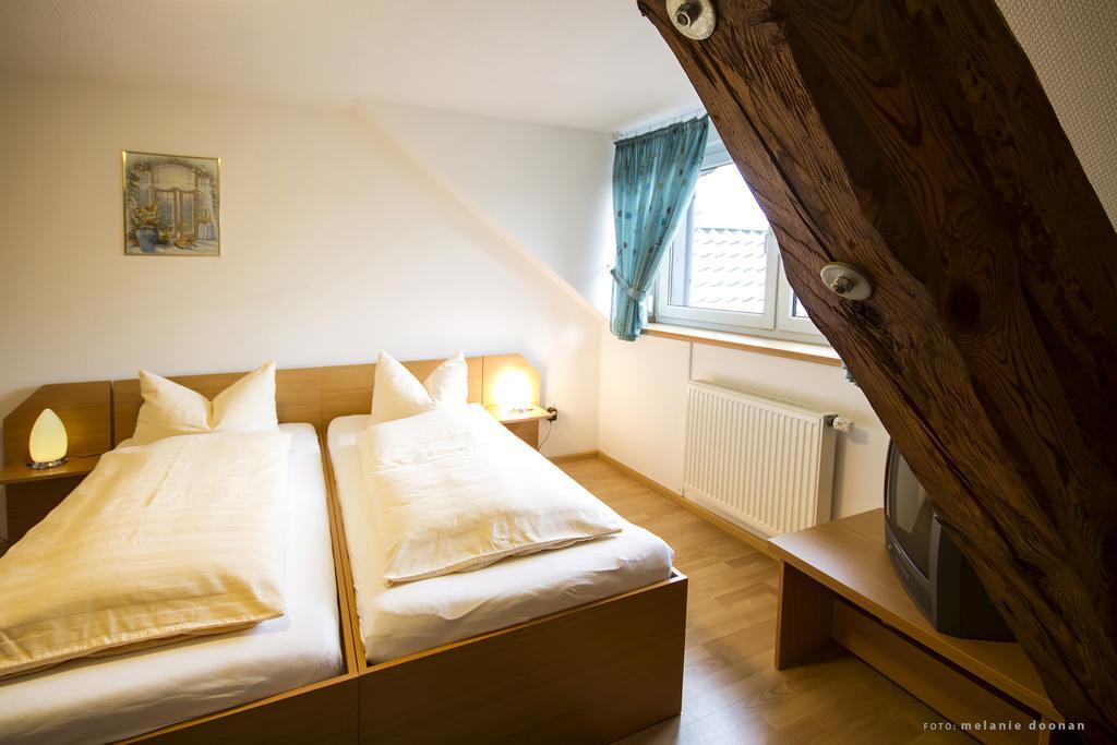 Hotel-Restaurant-Haus Berger Viersen Ruang foto