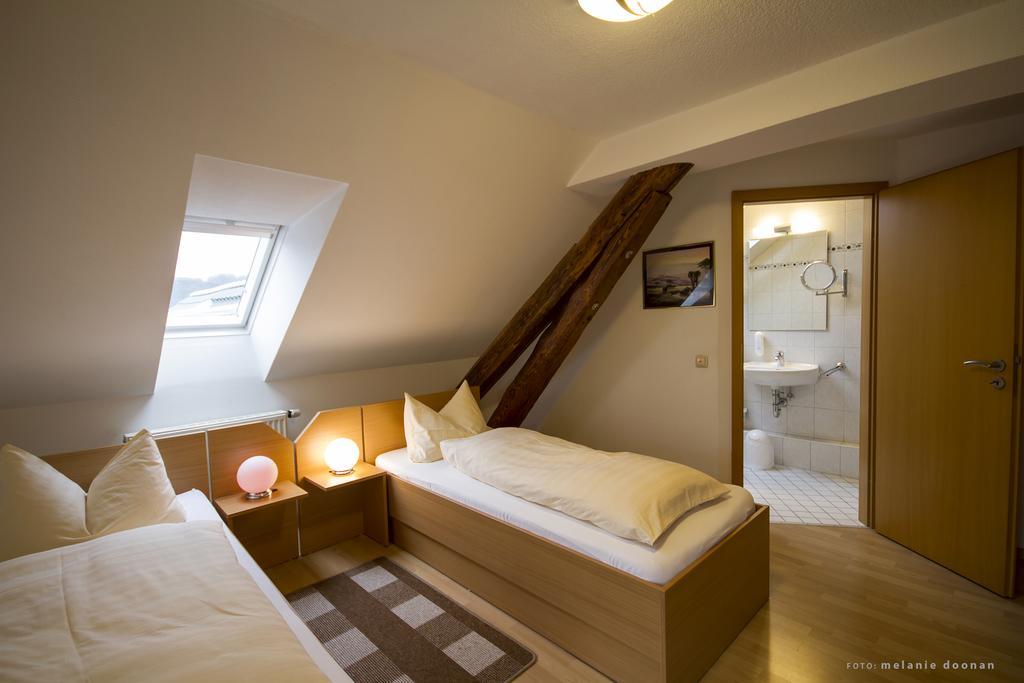 Hotel-Restaurant-Haus Berger Viersen Ruang foto