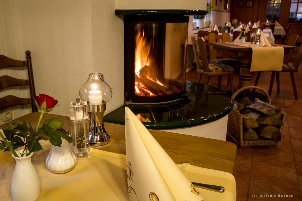 Hotel-Restaurant-Haus Berger Viersen Bagian luar foto